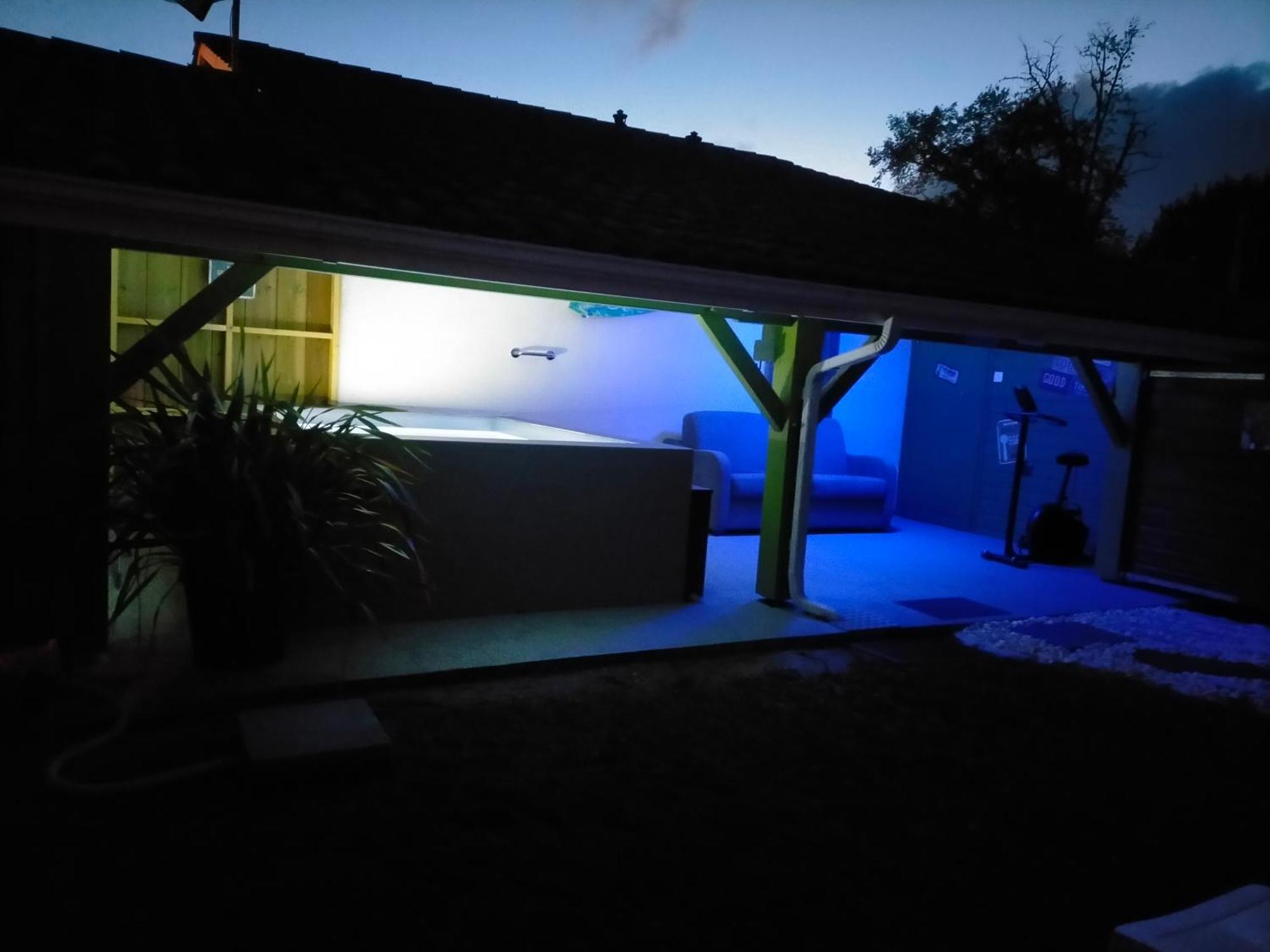 Gite Avec Piscine Et Espace Bien-Etre Partages Entre Bordeaux Et Lacanau Ocean (Adults Only) Brach Exterior photo